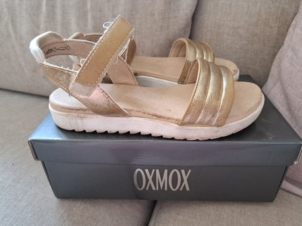 Sandalen maat 34 meisjes, Gebruikt, Meisje, Schoenen, Ophalen of Verzenden