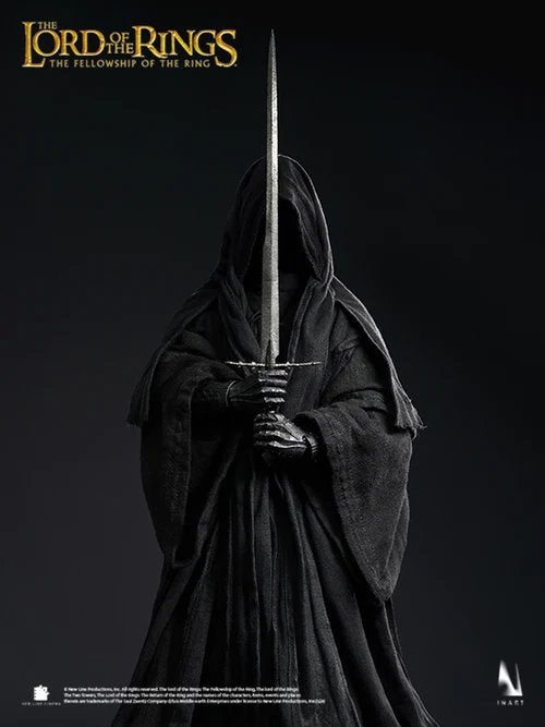 Inart Lord of the Rings Nazgûl Ringwraith Mint* Fellowship, Verzamelen, Ophalen of Verzenden, Nieuw, Replica