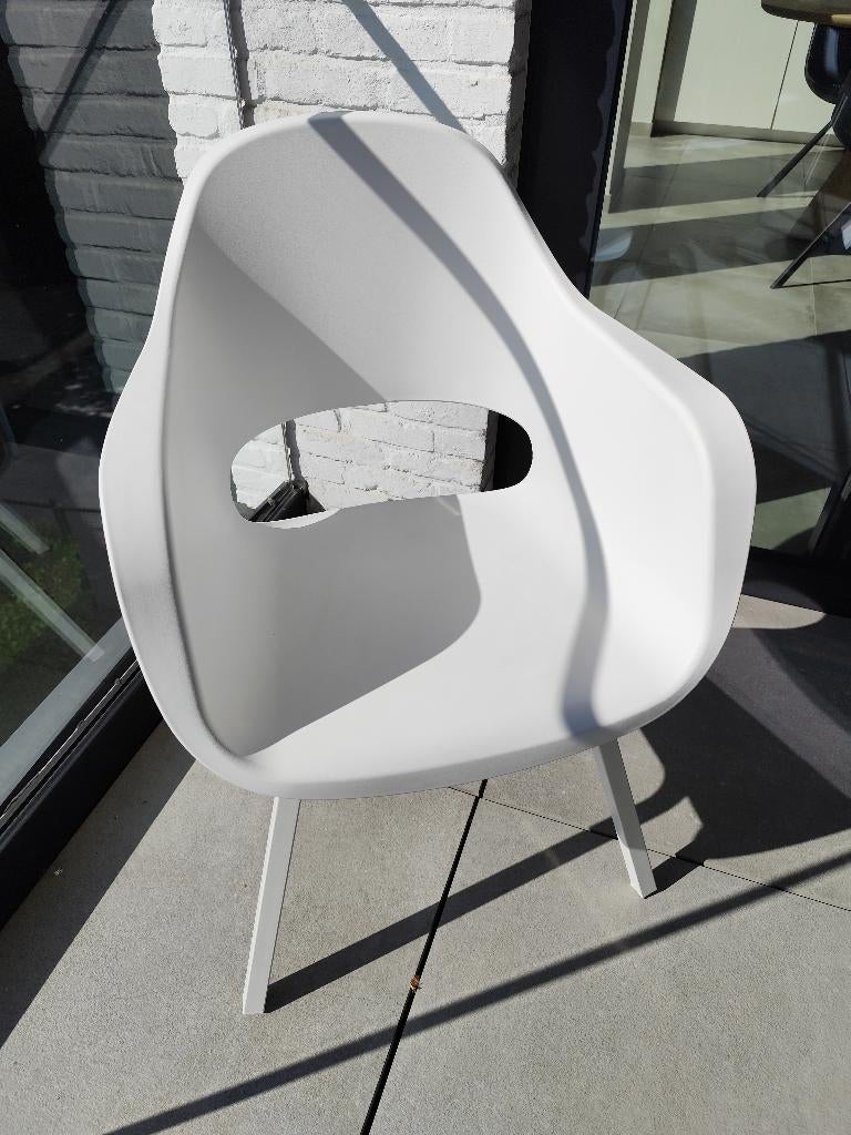Terrasstoelen, Ophalen, Zo goed als nieuw, Kunststof