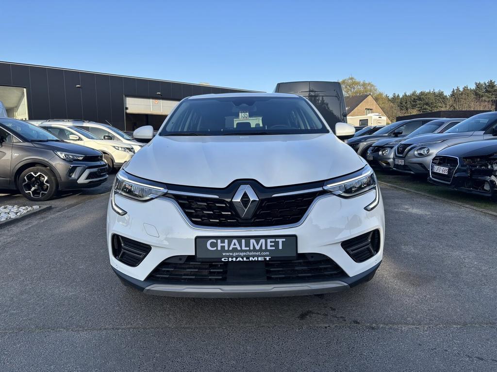 Renault Arkana  1.3TCE 140EDC LIMITED /  NAVI / GARANTIE, Autos, Renault, 0 kg, Euro 6, 0 kg, Noir