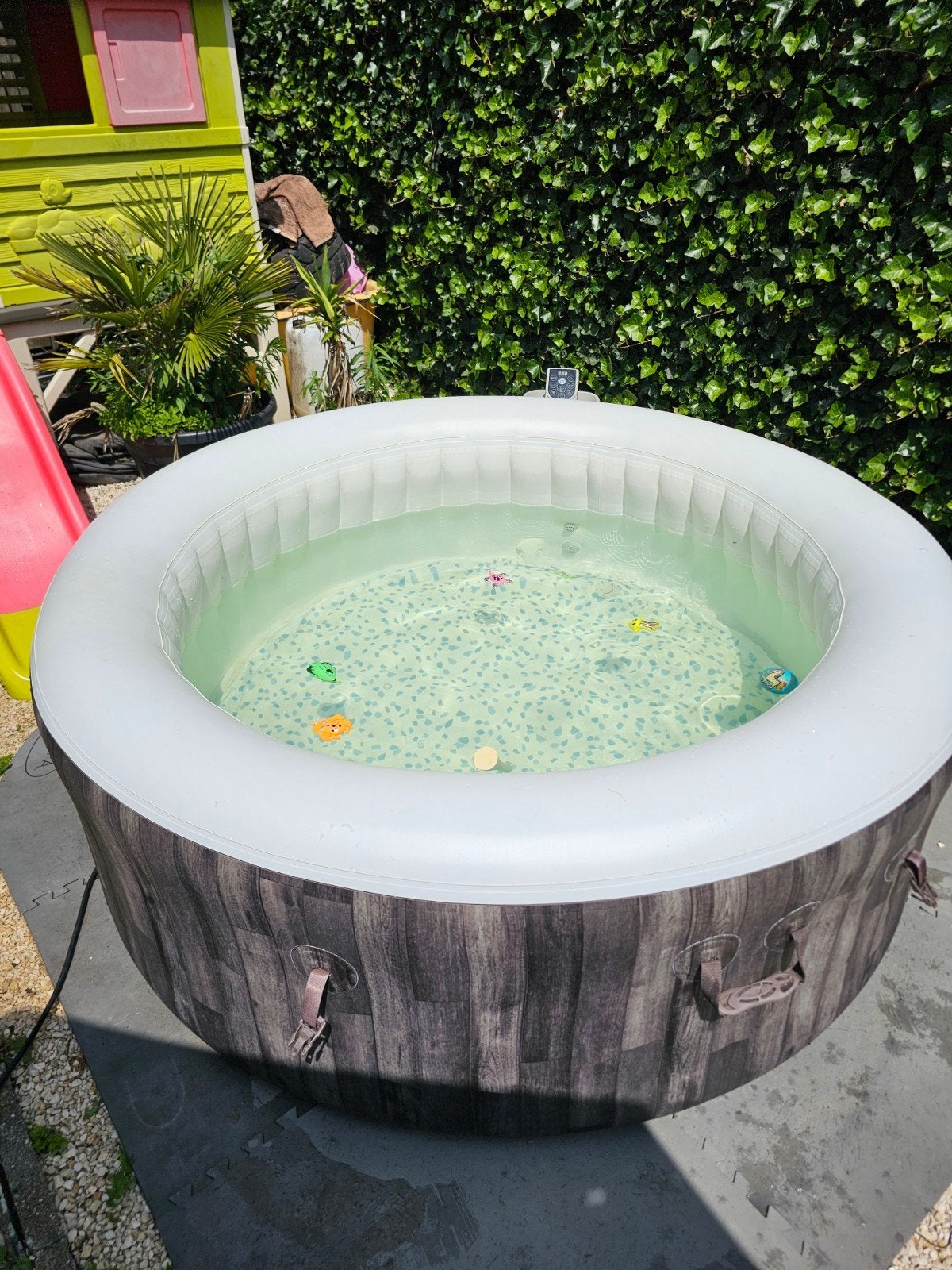 Lay z spa, Tuin en Terras, Bubbelbaden en Hottubs, Pomp, Ophalen