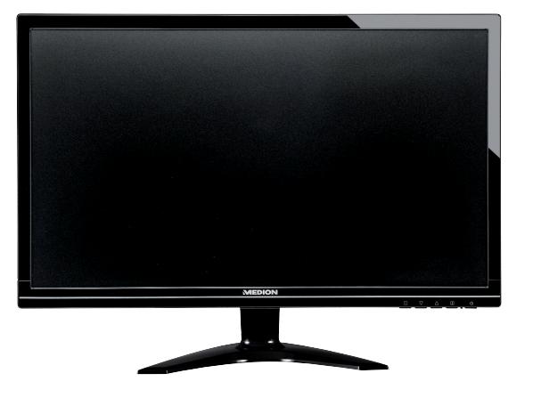 monitor Medion MD20430, HDMI, Medion, Comme neuf, Enlèvement