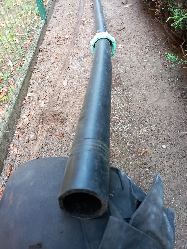 polytyeendarm, Ophalen, Gebruikt, 6 meter of meer, Overige typen