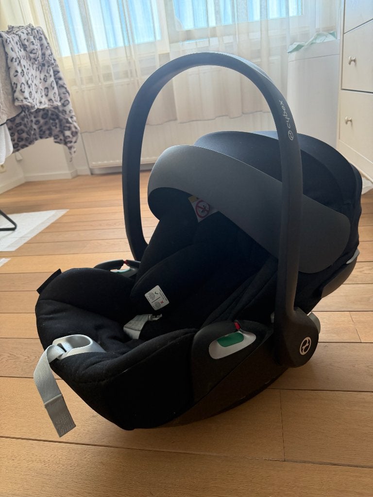 Cybex Autostoel, Ophalen of Verzenden, Zo goed als nieuw