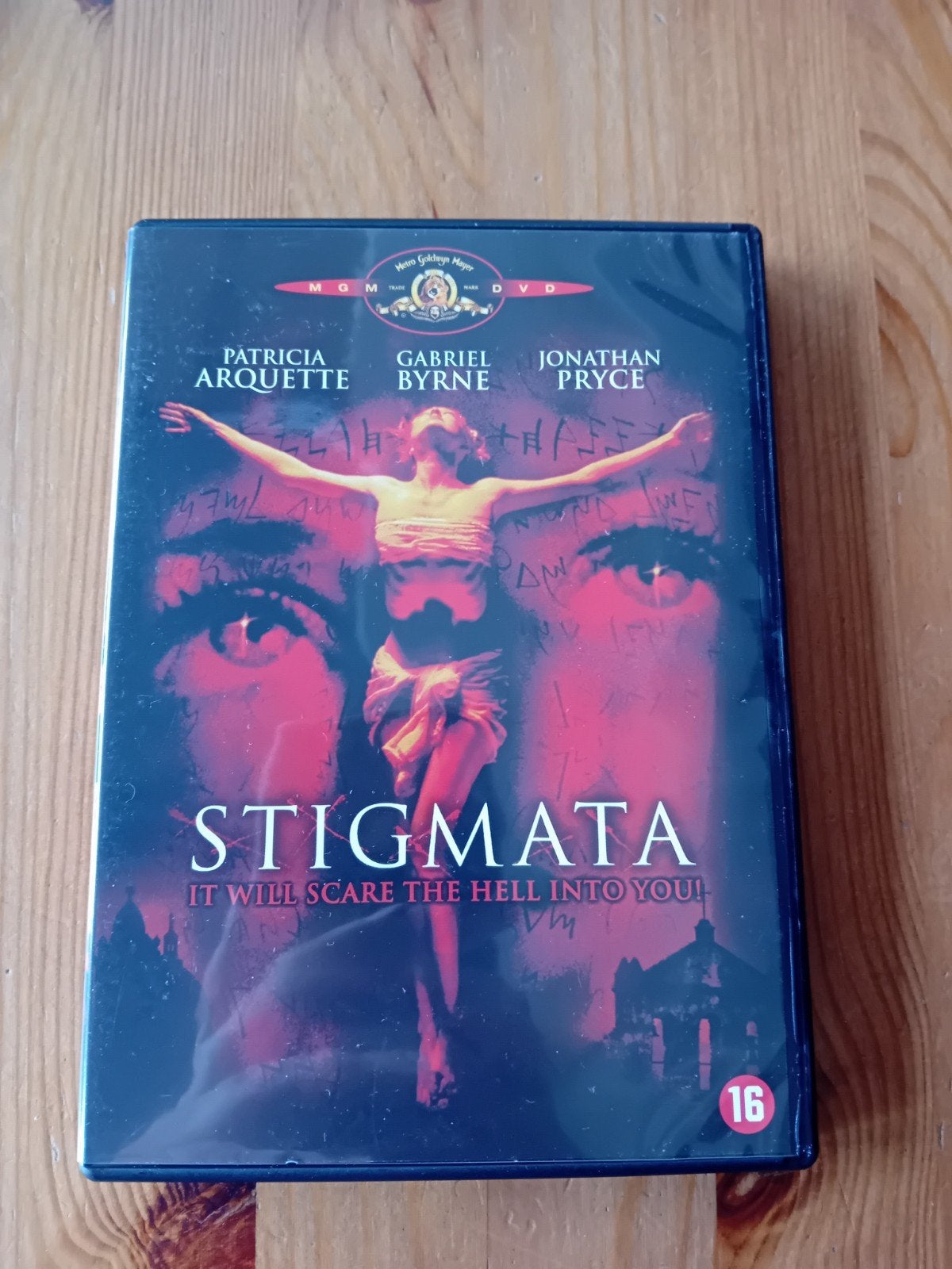 Stigmata, CD & DVD, Enlèvement ou Envoi
