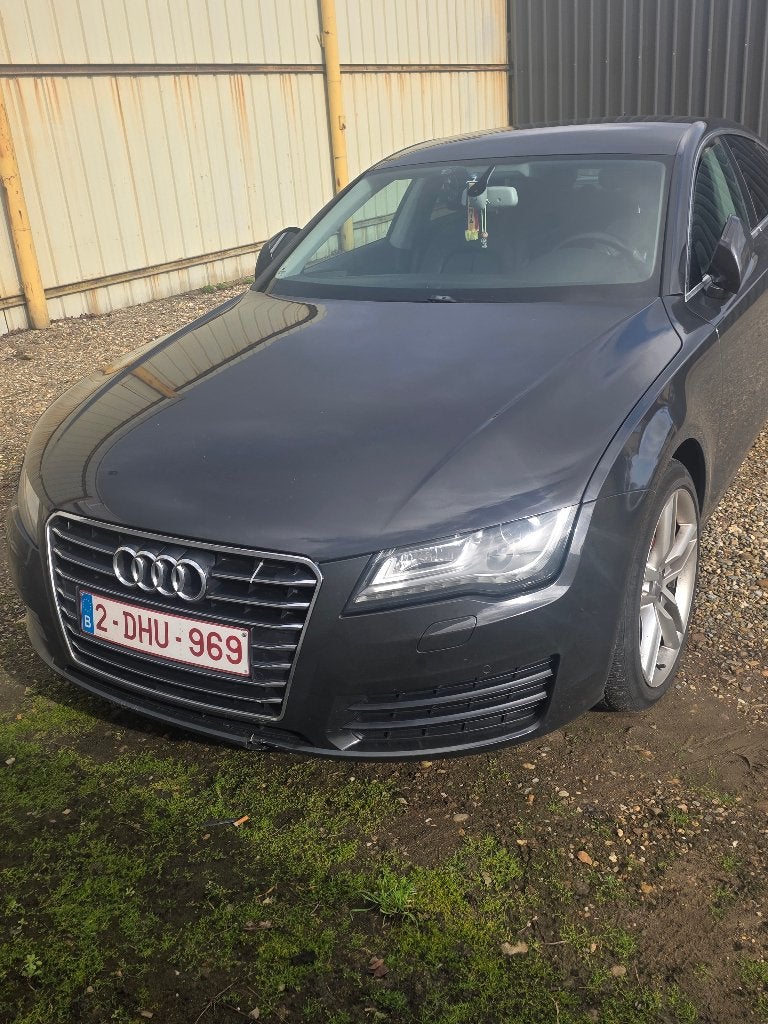 Audi A7 Te koop, Autos, Audi, Particulier, A7, ABS, Phares directionnels, Airbags, Air conditionné, Climatisation automatique