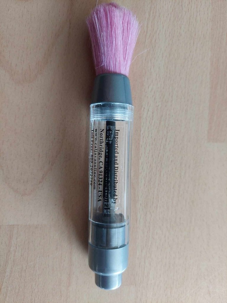 Wilton Dusting Brush, Enlèvement ou Envoi, Comme neuf, Gâteaux, Tartes ou cupcakes, Autres types