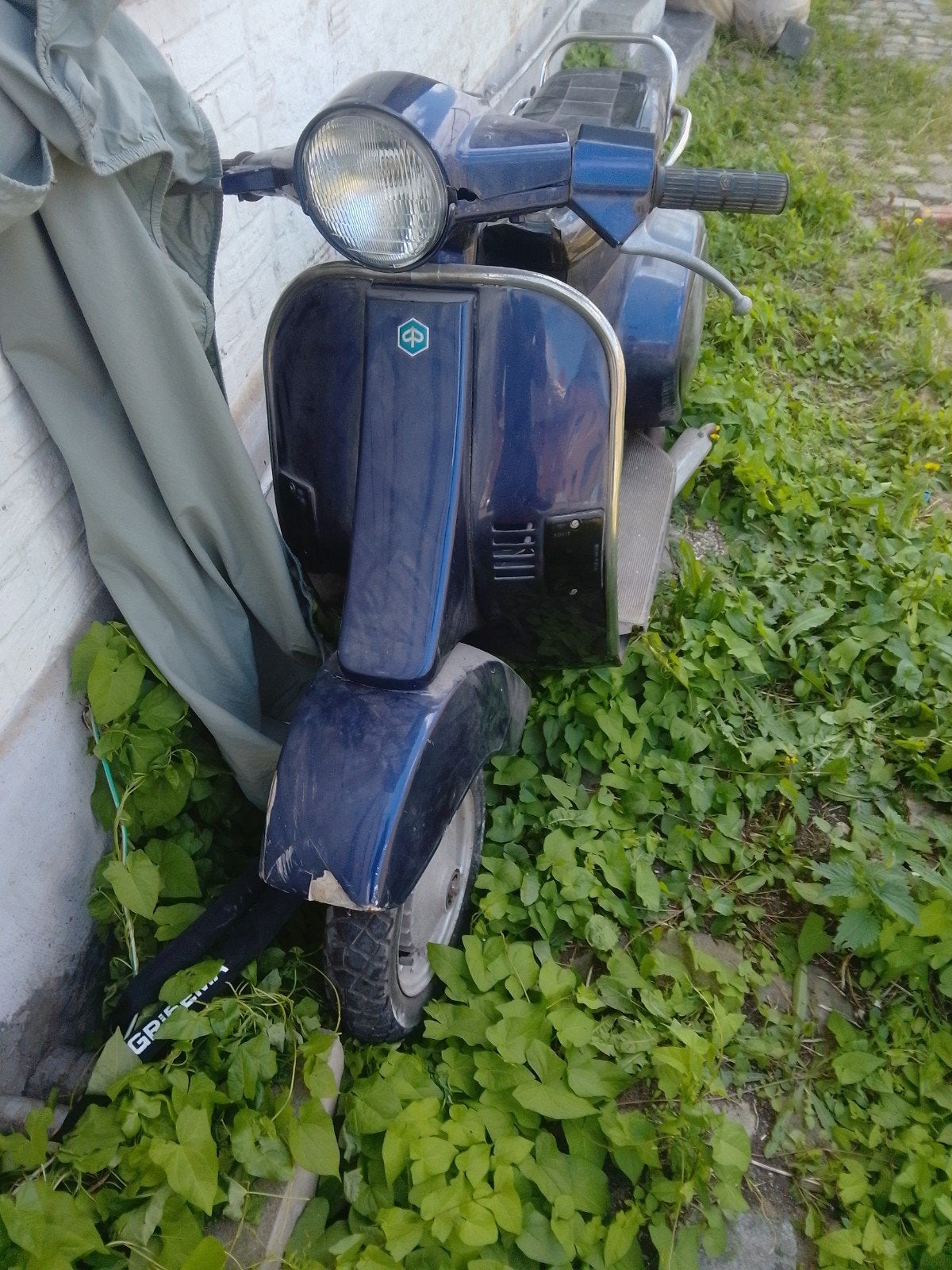Vespa pk 50, Vélos & Vélomoteurs, Enlèvement, Vespa