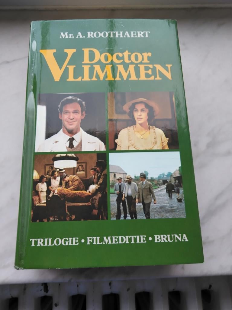 Doktor Vlimmen. Trilogie, Ophalen of Verzenden