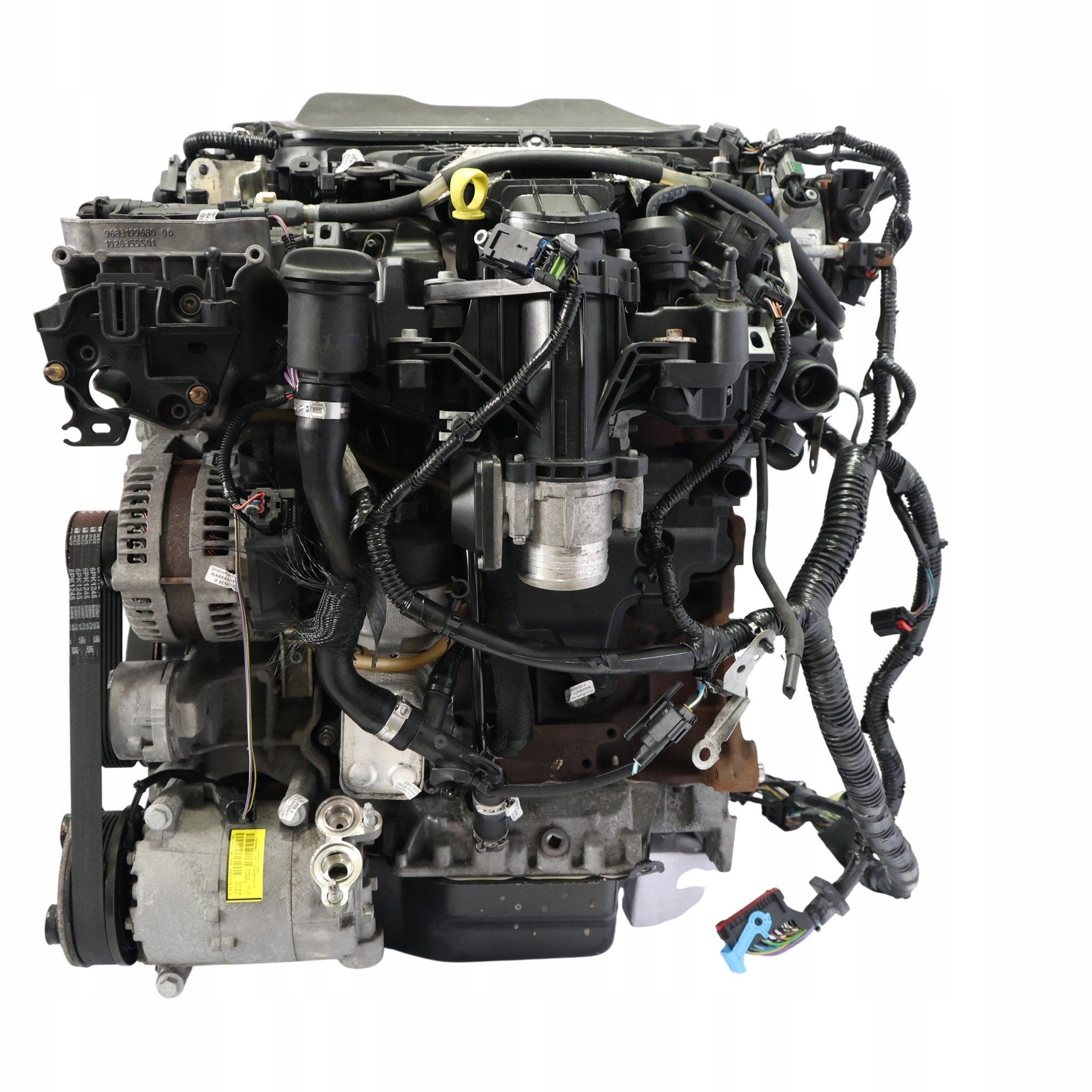 Moteur TXDA Nu FORD KUGA, Autos : Pièces & Accessoires, Moteurs & Accessoires, Envoi, Utilisé, Daihatsu