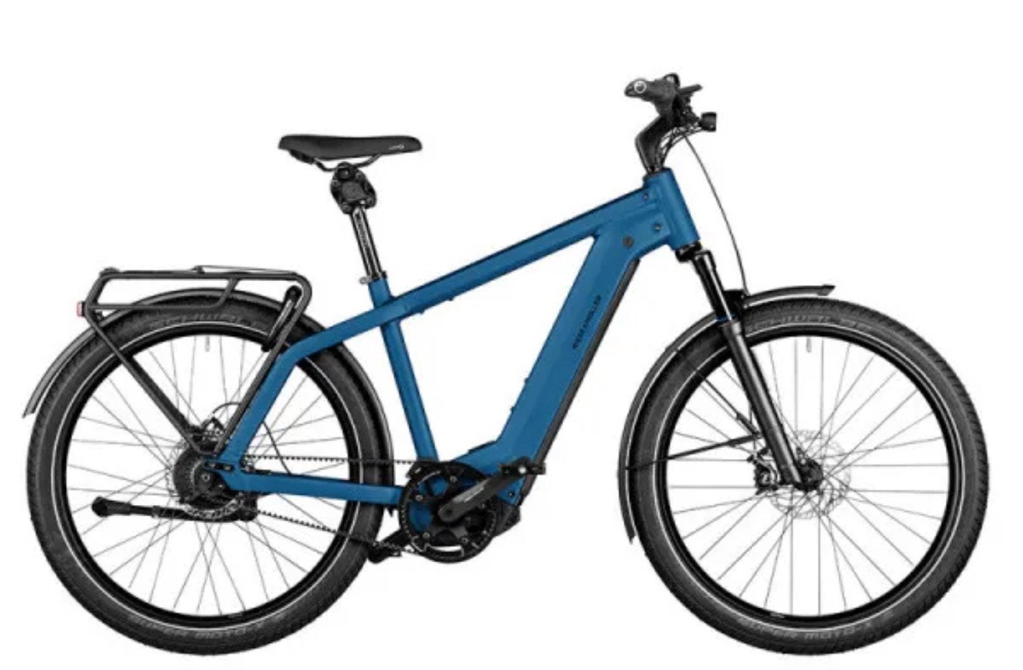 Riese muller gt charger 4 vario…. Showroom staat…, Ophalen, Zo goed als nieuw
