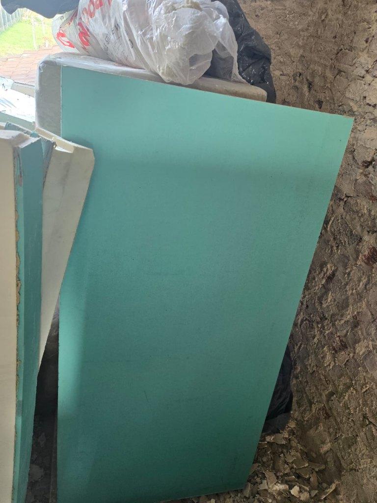 Isolatie renoTHERM ATTIC L GYP 10cm/Rd4.5, Bricolage & Construction, Enlèvement, Neuf