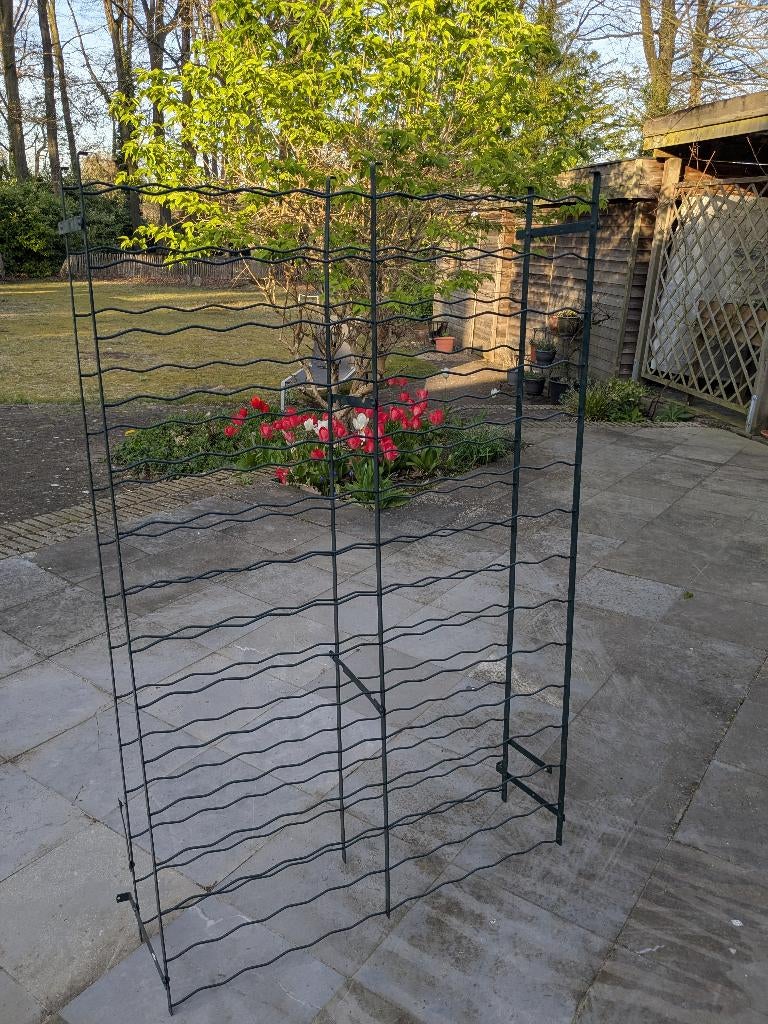 Flessenrek, Ophalen, Nieuw, 25 flessen of meer