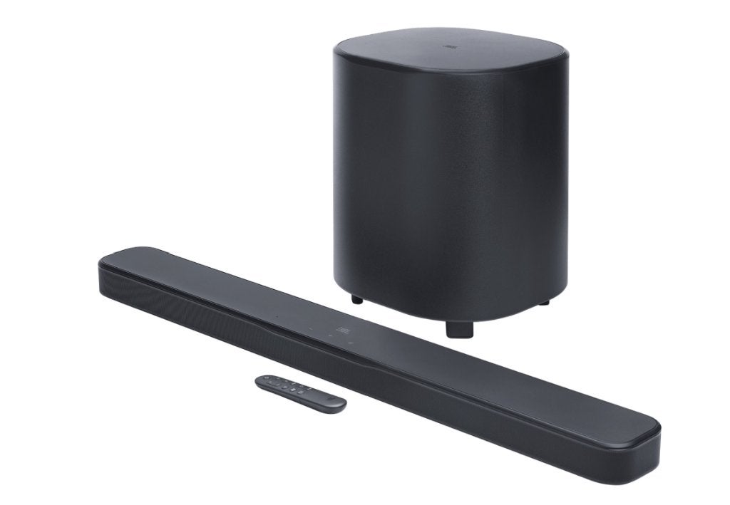 JBL Bar 500 M2 Zwart, Ophalen, Nieuw, Subwoofer, JBL