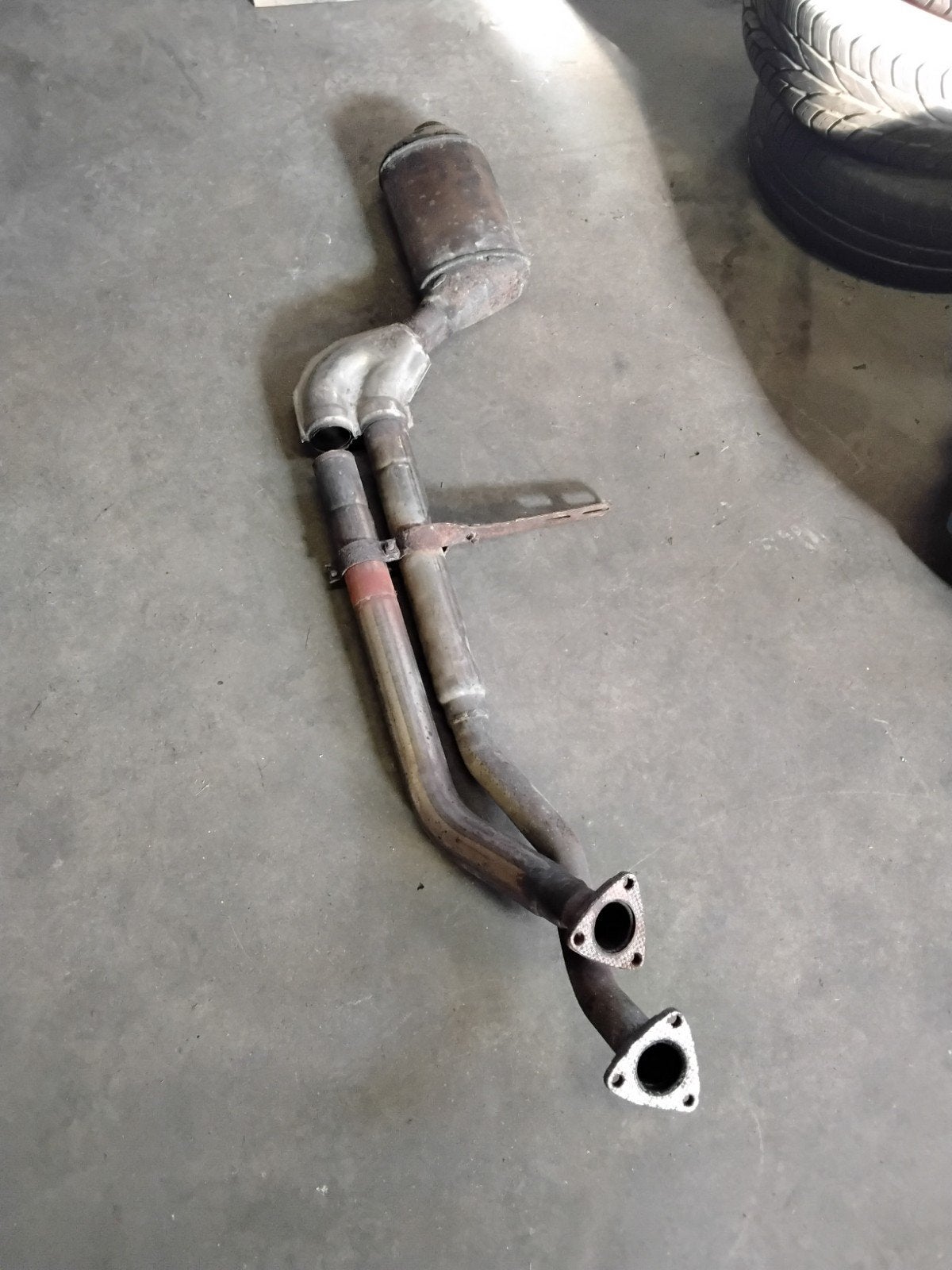 Catalyseur BMW E36 - E36 323ti, Enlèvement ou Envoi, BMW