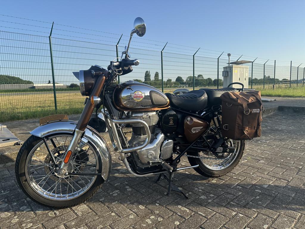Royal Enfield Classic 350, Motos, Motos | Royal Enfield, 350 cm³, Tourisme, Occasion, Particulier