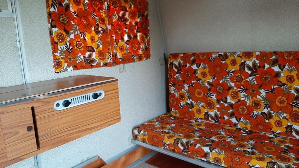 Rapido klapcaravan, Caravans en Kamperen, Caravans, Particulier, Rapido