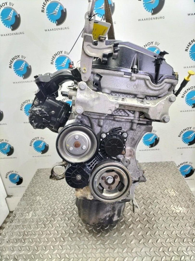PEUGEOT 208 MOTOR 1613136480, 1613137780 2016, Ophalen of Verzenden, Gebruikt, ARN erkend