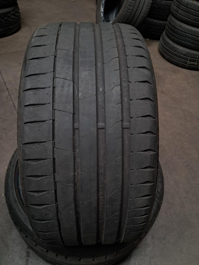 2653020 265/30/20 265/30r20 zomer Continental, Ophalen, BMW