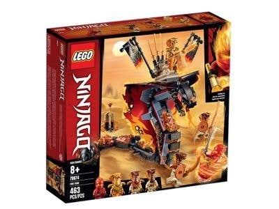 lego 70674, Lego, Nieuw, Ophalen of Verzenden, Ongeopend/sealed