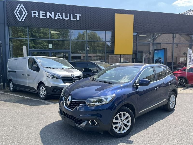 Renault Kadjar Energy dCi Intens*GPS*Cam*Gar, Autos, Kadjar, Achat, Entreprise, Boîte manuelle
