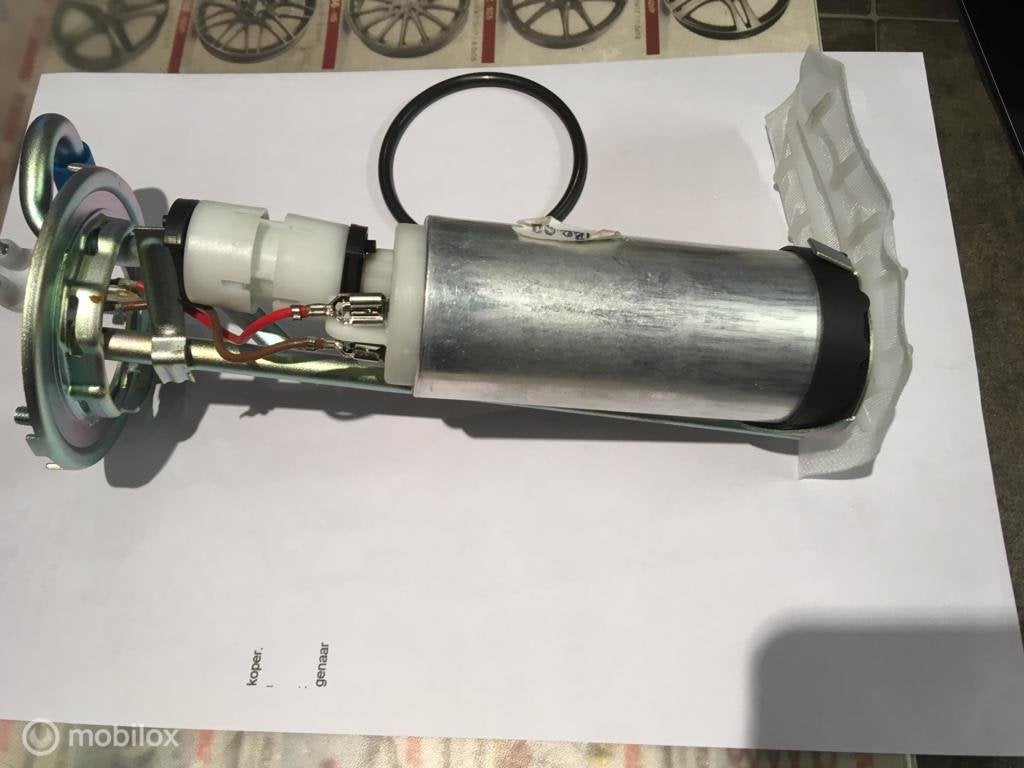 Brandstofpomp BMW 3-serie E30 ('83-'92), Neuf, Enlèvement ou Envoi, BMW, BMW