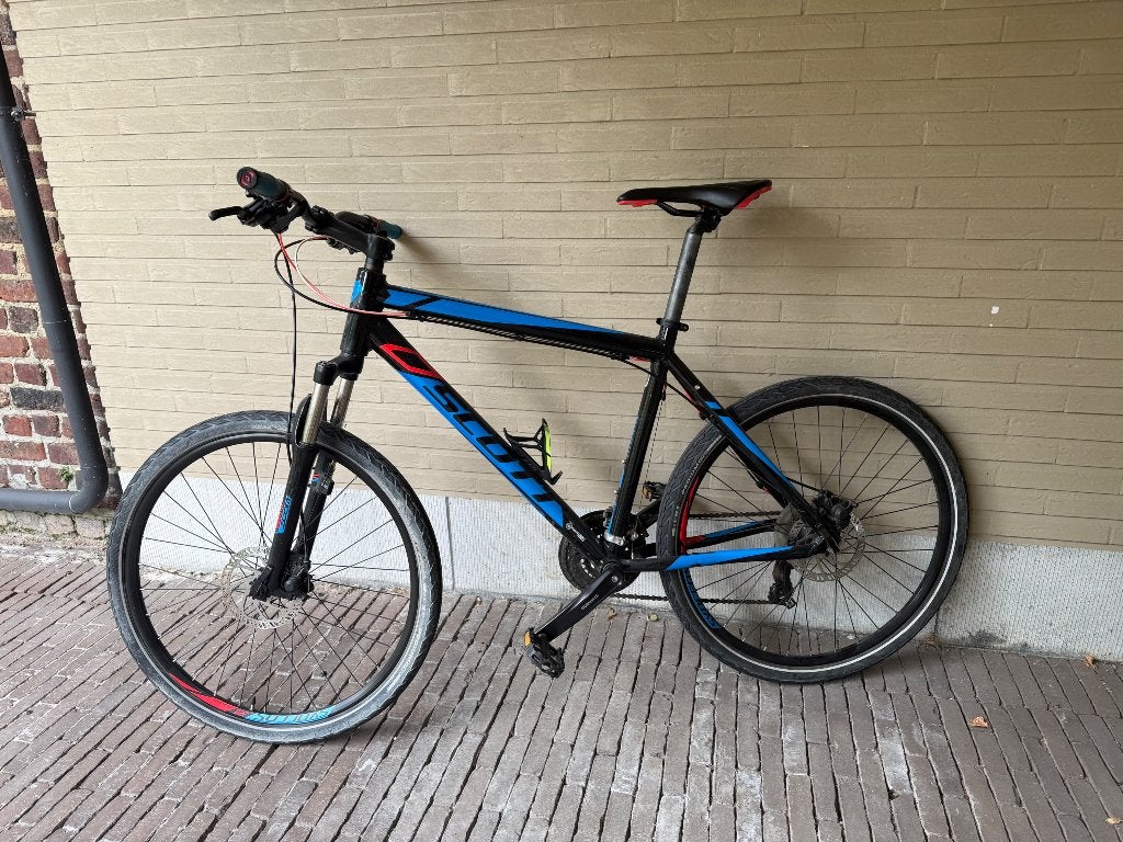 Scott mountainbike, Gebruikt, 57 cm of meer, Heren, Ophalen
