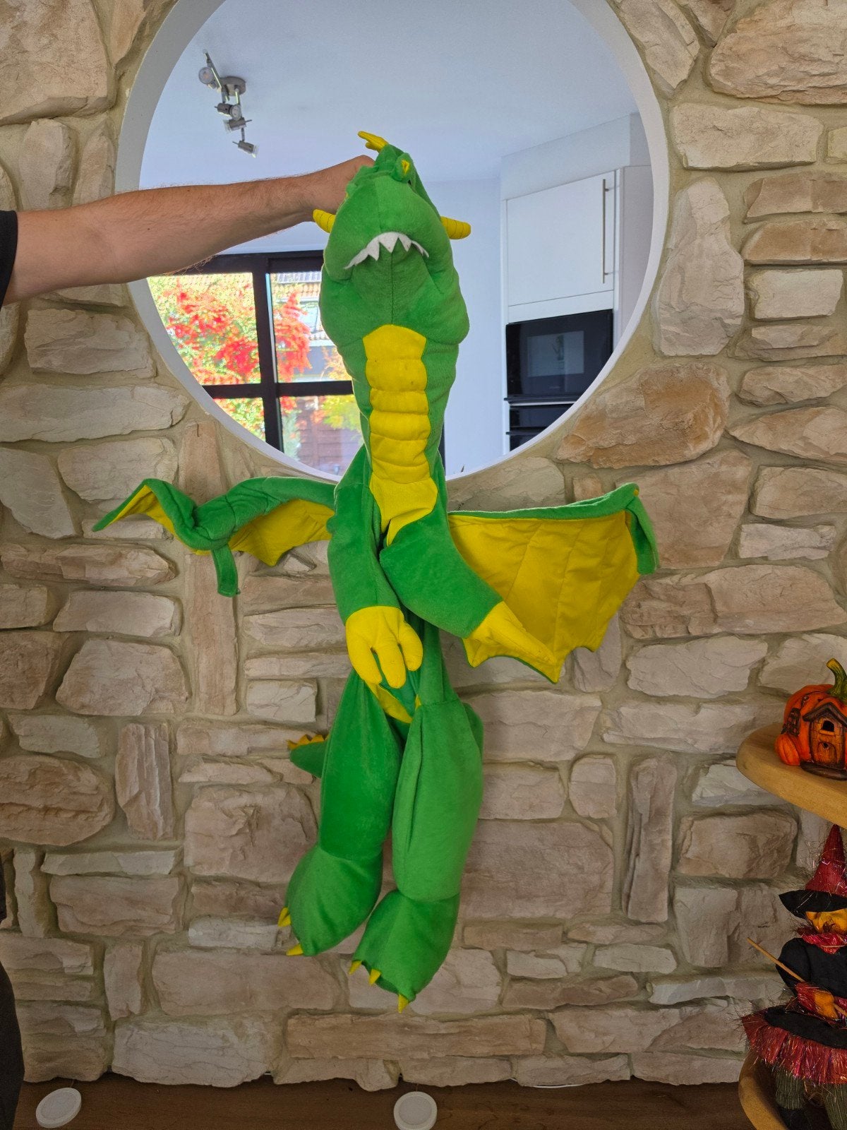 déguisement de dragon, Enlèvement, Utilisé, Garçon ou Fille