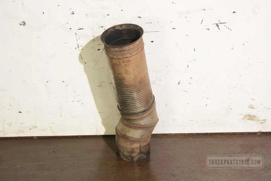 Mercedes-Benz Exhaust System Uitlaatpijp flex MB MP4, Ophalen, Gebruikt