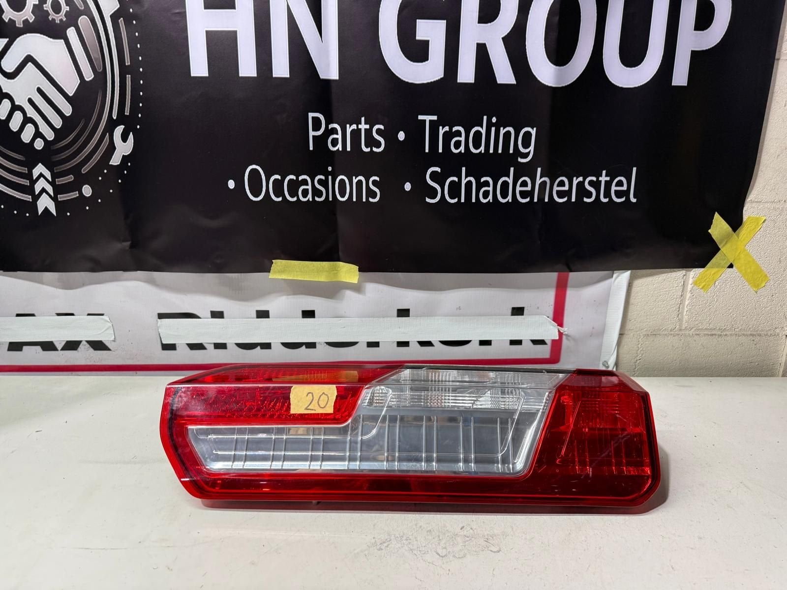 Ford Transit VII Achterlichten, -, Utilisé, -, -