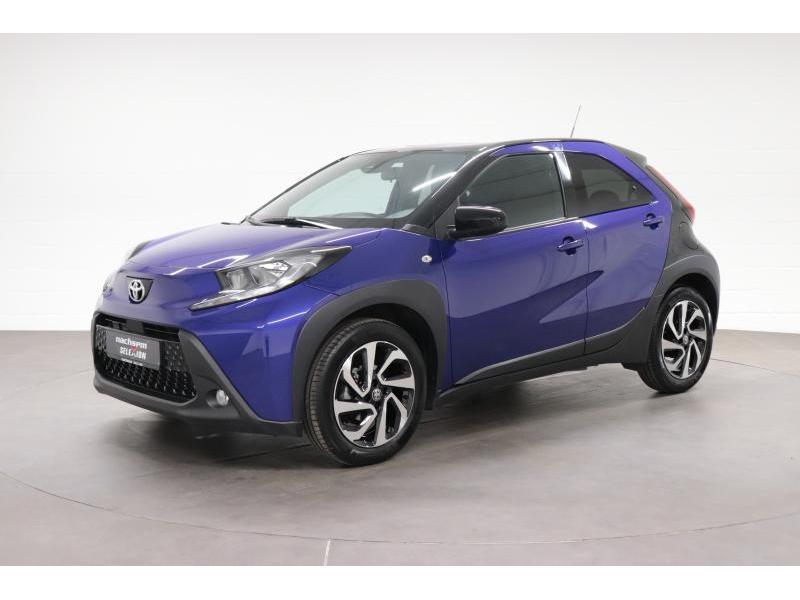 Toyota Aygo X 1.0 X pulse Toyota Aygo X X-Pulse 1.0 72ch, Auto's, Euro 6, Handgeschakeld, 998 cc, Stadsauto