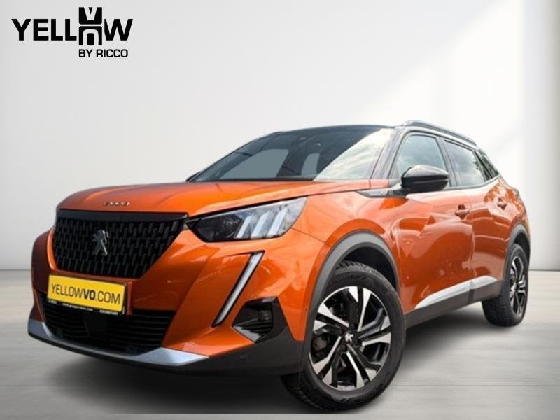 Peugeot 2008 GT / EAT8 / 1.5 BlueHDi / Pano, Autos, Peugeot, Achat, Euro 6, Autres couleurs, 131 ch