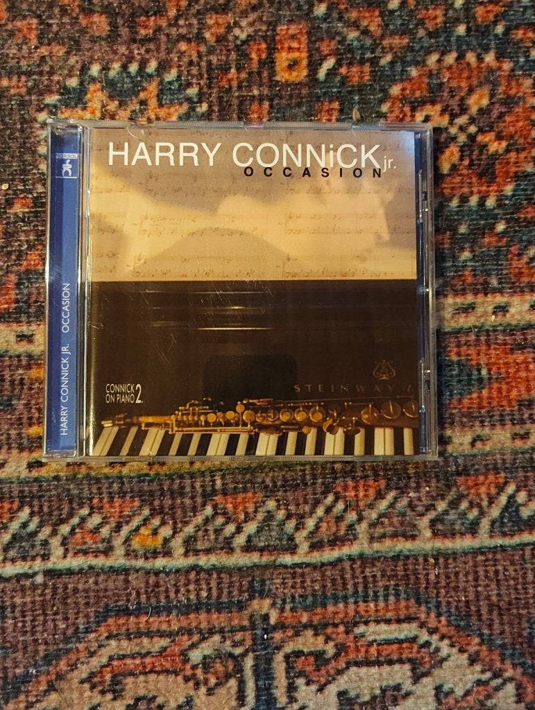 Cd van Harry Connick Jr., CD & DVD, Enlèvement ou Envoi, Comme neuf, Autres types, Jazz