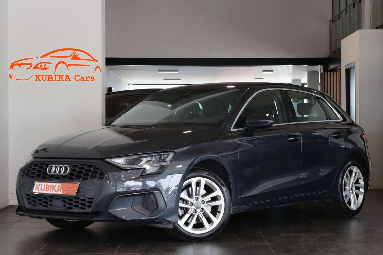 Audi A3 Sportback A3 35 TFSI Advanced CruiseC Camera Garanti, 4 cilinders, Lichtsensor, Bedrijf, 5 deurs