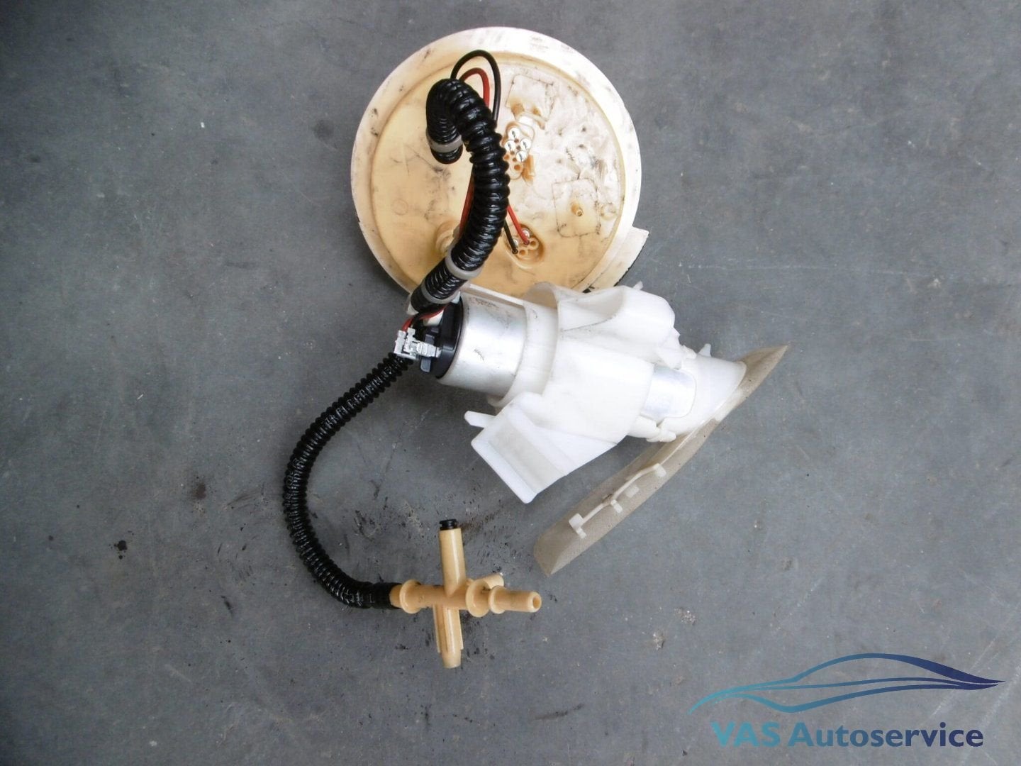 Brandstofpomp BMW 535 Diesel F10-F11, -, Utilisé, -, Enlèvement ou Envoi