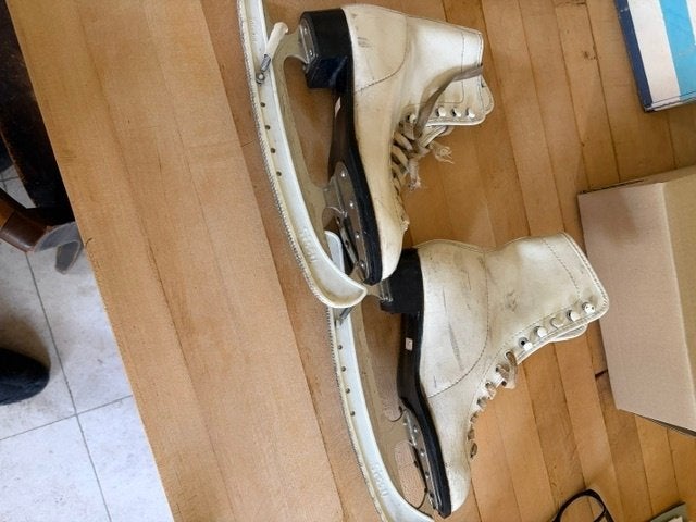 ijs schaatsen, Autres marques, Patinage artistique, Comme neuf, Enlèvement