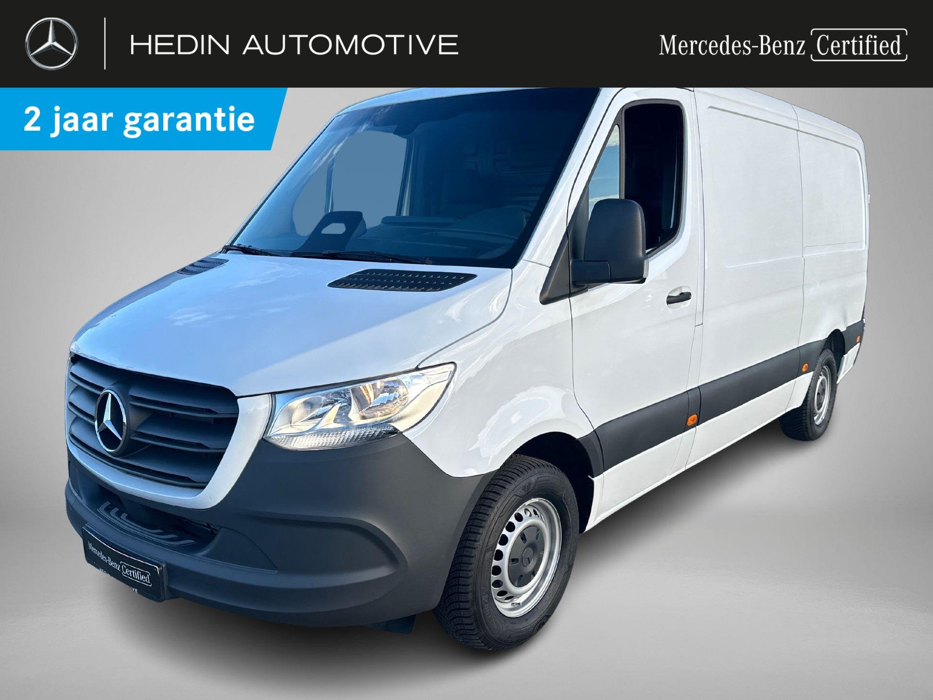 Mercedes-Benz Sprinter 315 CDI GB L2 RWD PRO, Autos, Achat, Entreprise, Mercedes-Benz, Diesel