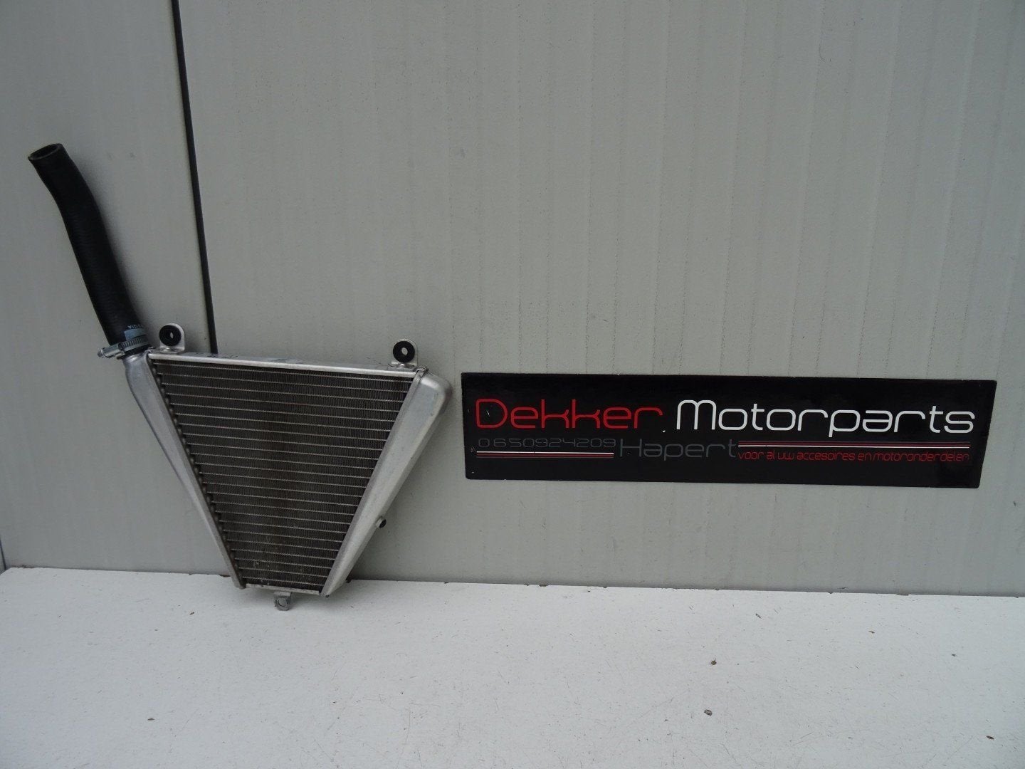 Onderste Radiateur Ducati Streetfighter / Panigale V2 2020 >, Motos, -, Utilisé, -, -