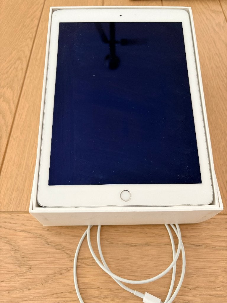 Ipad Air 2, 10 inch, Gebruikt, Wit, Apple iPad Air
