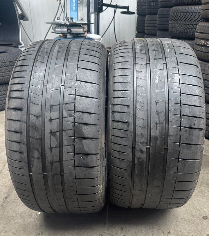 2953521 295/35/21 295/35R21 zomerbanden merk Pirelli, Ophalen