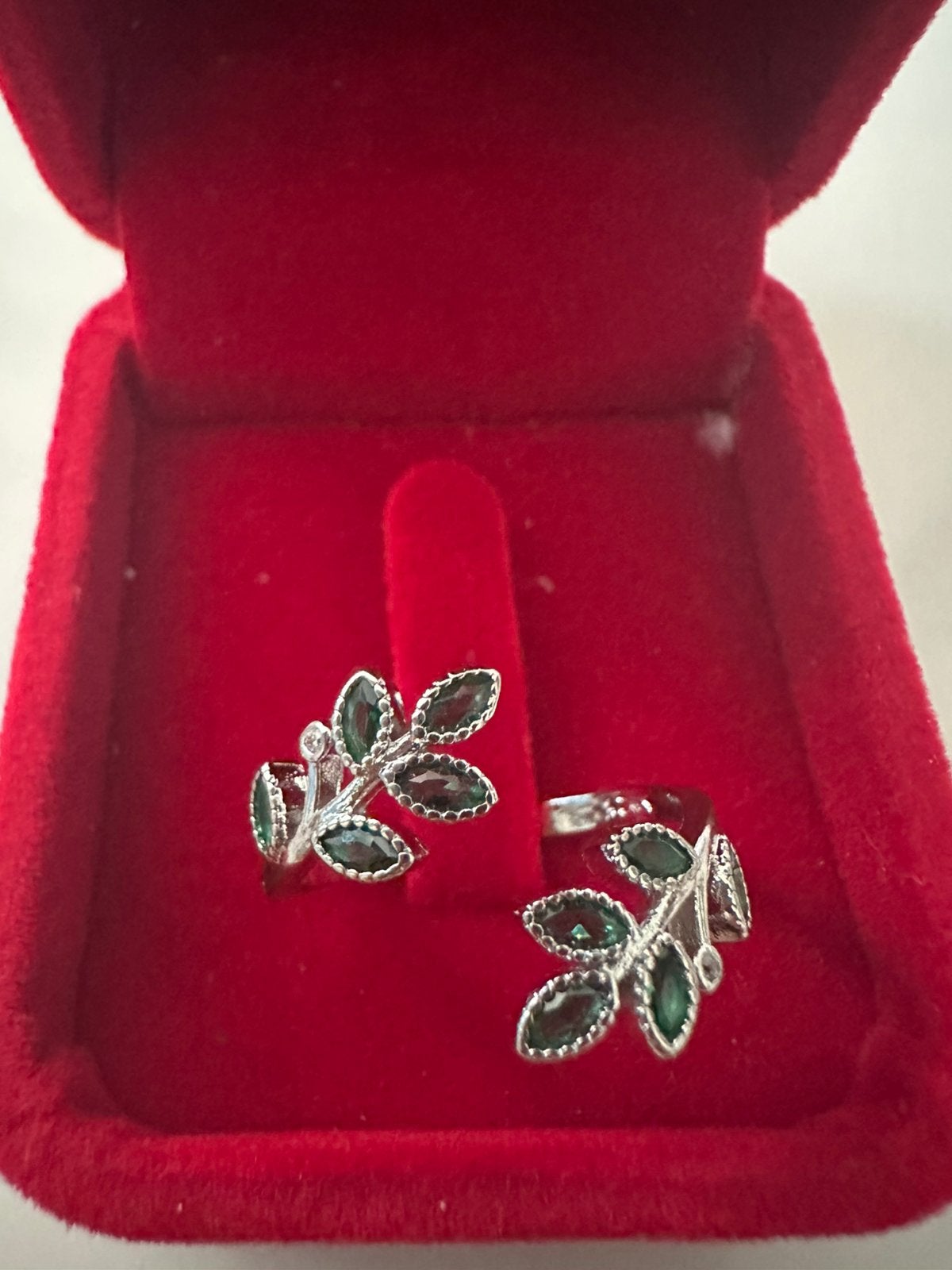 Bague, Bijoux, Sacs & Beauté, Bagues, Enlèvement ou Envoi, Comme neuf, Argent, Argent