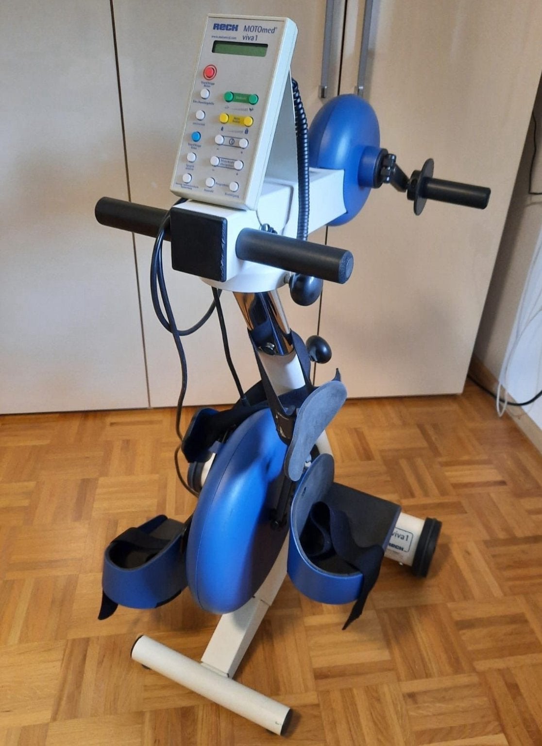 Motomed viva 1armen en benen, Diversen, Ophalen of Verzenden, Zo goed als nieuw