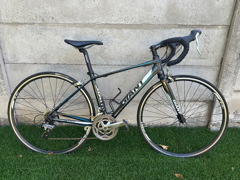 GIANT koersfiets XS, 49 à 53 cm, Aluminium, Giant, Enlèvement