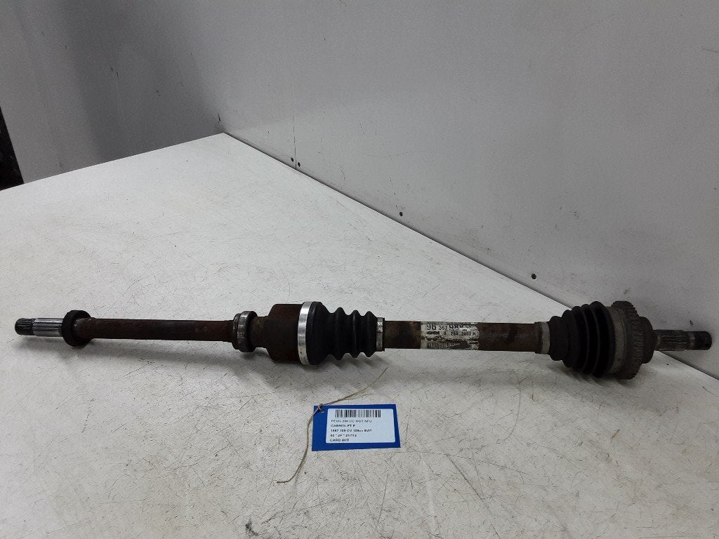 CARDAN AVANT DROIT (TRANSMISSION) 206 CC (2D) (9636798880), Autos : Pièces & Accessoires, Utilisé, Peugeot