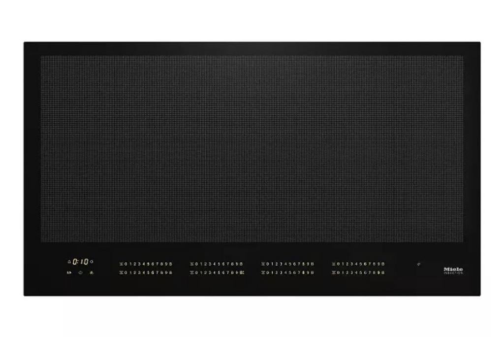 Taque induction MIELE 93cm NEUVE, Neuf, Classe énergétique A ou plus économe, Encastré, Enlèvement