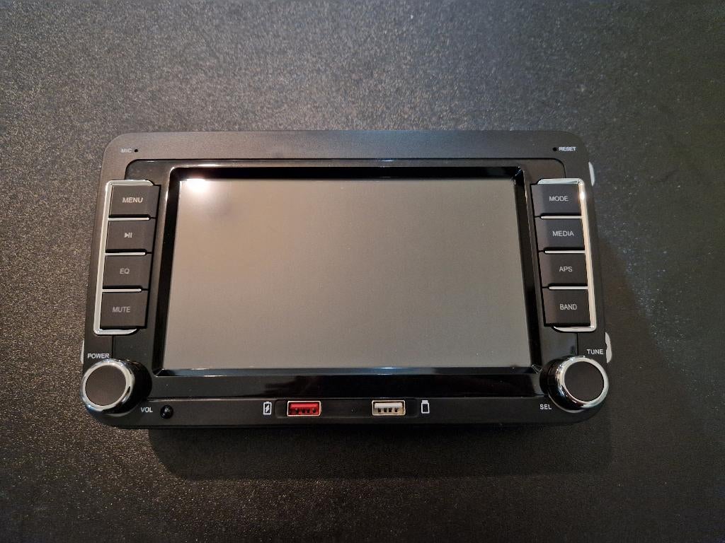 CarPlay / Android Auto – Voor VW / Skoda / Seat, Enlèvement, Neuf, Seat
