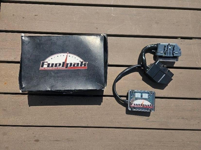 Vance & Hines Fuelpak V61001A voor HD Softail, Ophalen of Verzenden, Gebruikt