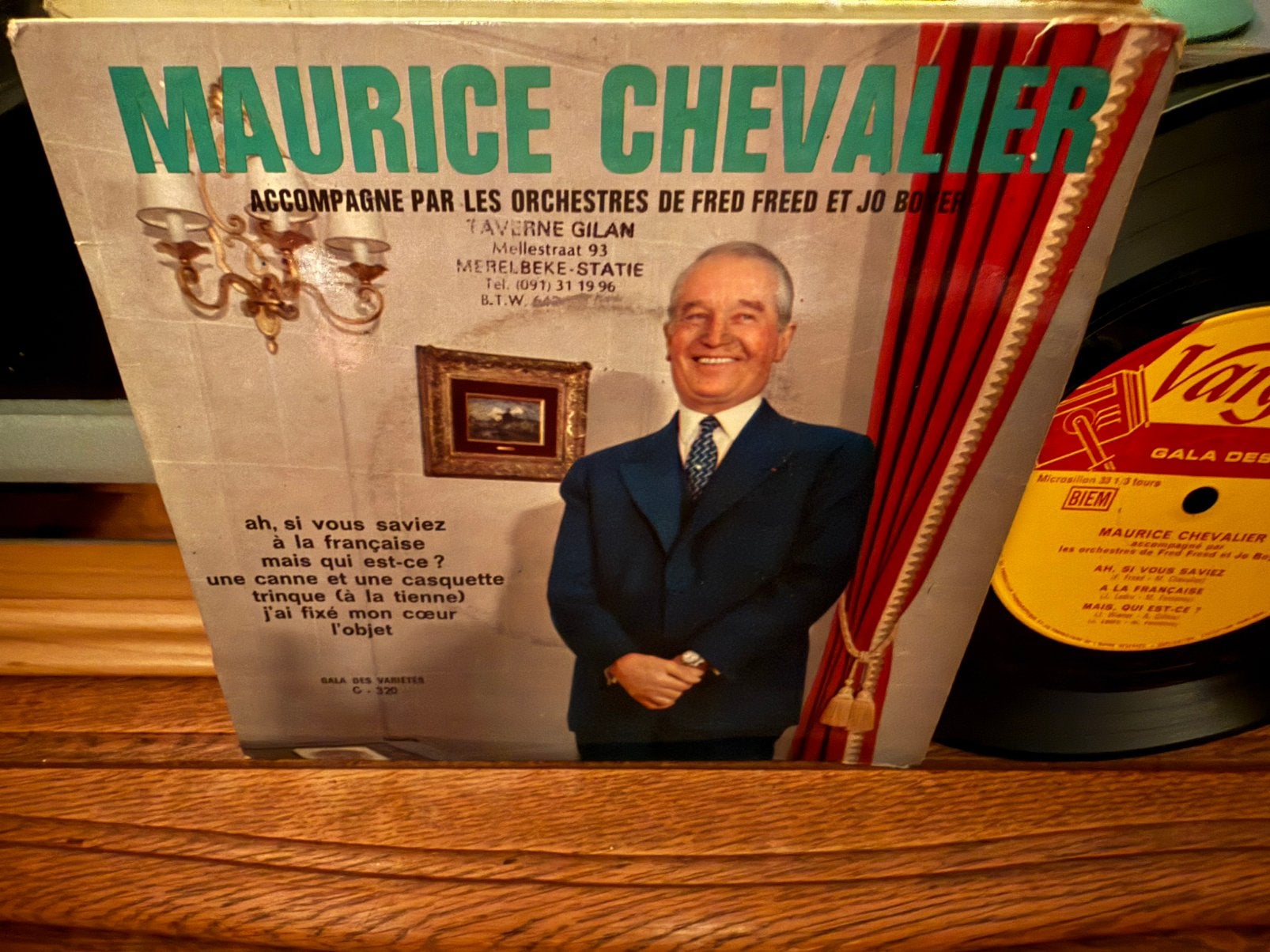 Ah,Si Vous Saviez……………., CD & DVD, Pressage original, Enlèvement ou Envoi, 7 inch, Comme neuf