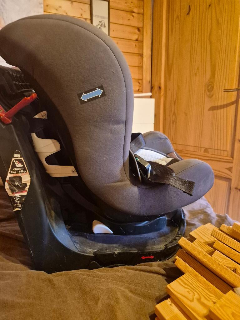 Quax autostoel, Kinderen en Baby's, Autostoeltjes, 0 t/m 18 kg, Ophalen, Overige merken, Gebruikt