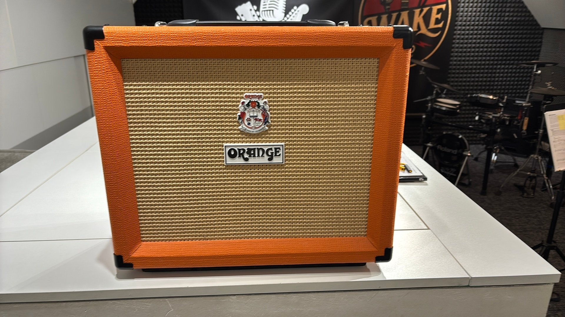Orange rocket 15, Ophalen, Zo goed als nieuw
